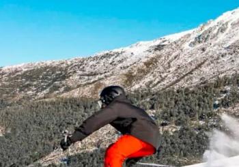 Esquía en La Pinilla: la nieve de Madrid en Segovia