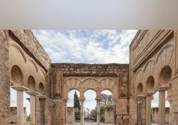 Visita guiada Medina Azahara Córdoba