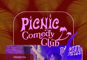 Picnic Comedy Club presentado por Sara Drama en Madrid