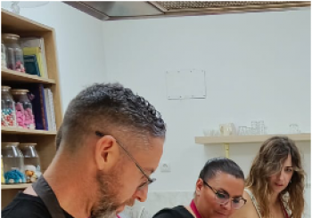 Taller de Sushi: cocina y aprende en Málaga