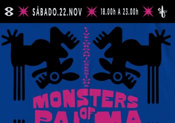 MONSTERS OF PALMA + CHITOWSKY @ Sa Fonda Deià