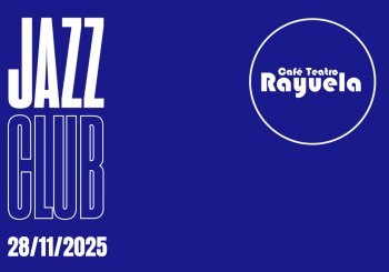 Mo' Joe. La música de Joe Henderson, en el Café Teatro Rayuela en Santa Cruz de Tenerife
