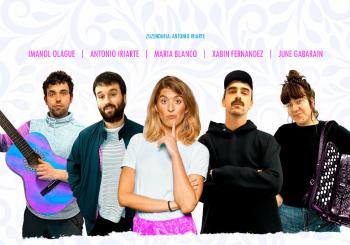 Punpairez - Umorea, elkarrizketak, musika eta beste hamaika kontu en Deba