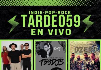 Tardeo 59 en vivo en Sabadell
