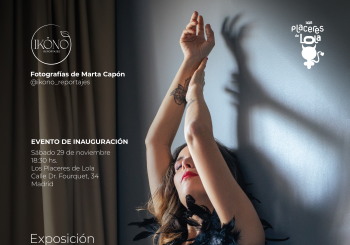 Inauguración de la exposición fotográfica 