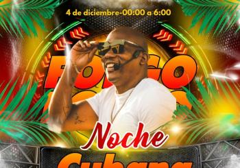Fiesta Cubana - Mago Joel de cuba en Puerto del Carmen