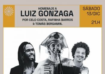 Fiesta Forró: Homenaje a Luiz Gonzaga en Valencia