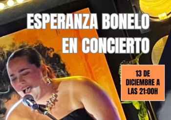 Esperanza Bonelo en Cádiz