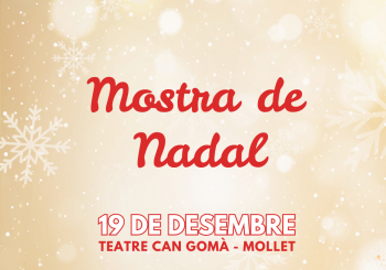 Mostra de Nadal TWIST 2026 en Mollet del Vallès