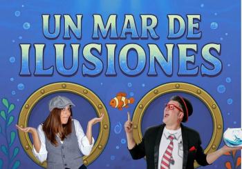 UN MAR DE ILUSIONES en ZARAGOZA