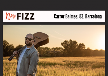 Sin Noticias de Alicia en la Sala New Fizz (BCN) en Barcelona