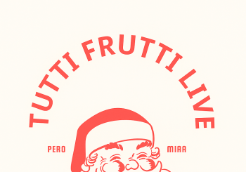 Concierto Navidad Tutti Frutti Sabado 20 de Diciembre Madrid