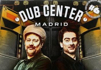 Dub Center Madrid #6 BLACKBOARD JUNGLE - Roots Rockers Sound System