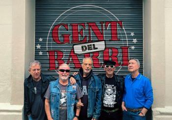 Gent del Barri en Concert en Barcelona