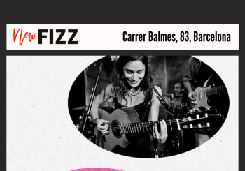 Rotx & Oriol Corroto en NewFizz Barcelona