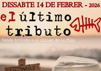 EL ÚLTIMO TRIBUTO - CAFÈ DEL TEATRE - LLEIDA