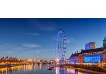 London Eye River Cruise + Standard Experience - Mobile Entry en London