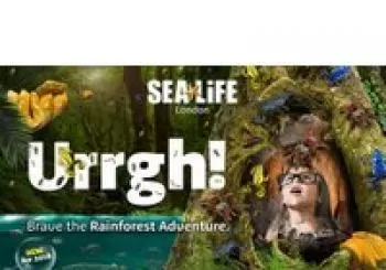 SEA LIFE Aquarium - Standard Ticket - Mobile Entry London