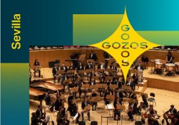 CONCIERTO AÑO NUEVO DE JUVENTUDES MUSICALES en SEVILLA