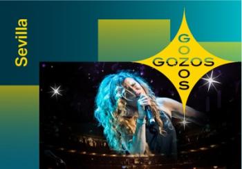 GOSPEL CHRISTMAS, con Rebeca Rods y Black Light en SEVILLA
