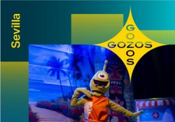 OHANA. El musical original de LILO & STITCH en SEVILLA