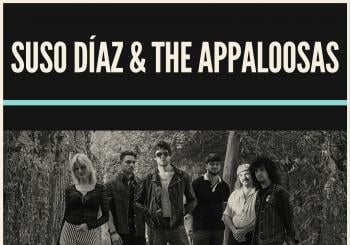 Suso Díaz & The Appaloosas En Eléctrico Los Clásicos (Cuenca)
