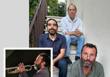 3J TRIO & JULIÁN SÁNCHEZ en SEVILLA