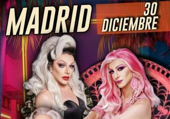 SUPREMME DE LUXE, LA PROHIBIDA Y KIKA LORACE - MADRID