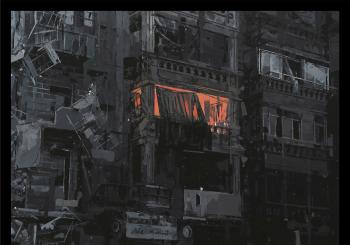 SYBERIA+SANTA CREU en Barcelona