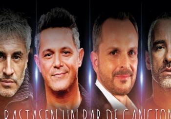 SI BASTASEN UN PAR DE CANCIONES en Teatro Fernández Baldor en Torrelodones