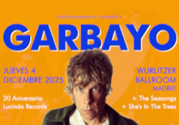 GARBAYO en Madrid