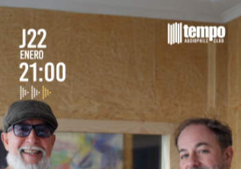 COMO GETZ & GILBERTO - Tempo Club - Madrid