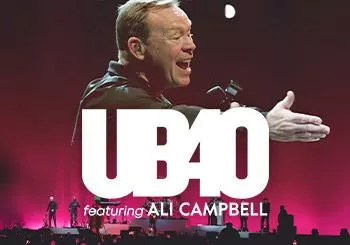 UB40 Gran Canaria