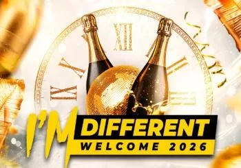 I´m Different - Welcome 2026 en Tenerife