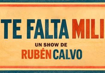 Rubén Calvo en Barcelona