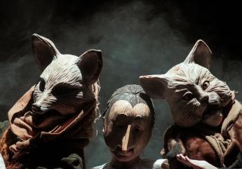 FESTEA: “PINOCHO”- ZACHES TEATRO (ITALIA) en Ferrol