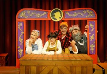 Pinocha, el musical en MADRID