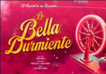 La Bella Durmiente, el musical de tus recuerdos en MADRID