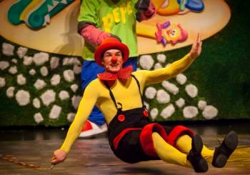 EL PAYASO TALLARÍN, UN MUNDO MÁGICO en MADRID