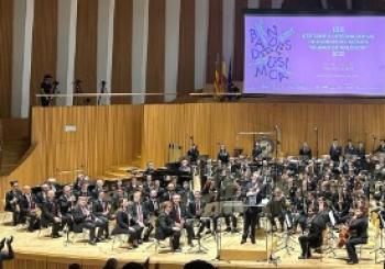 ORQUESTA SINFÓNICA DE POZUELO DE ALARCÓN (OSPAL) MUNDOS SINFÓNICOS en MADRID