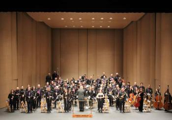 MÚSICA ESPAÑOLA PARA BANDA. LA UNIÓN MUSICAL DE POZUELO en MADRID