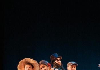 TRAS LA PISTA DE TOM SAWYER en MADRID