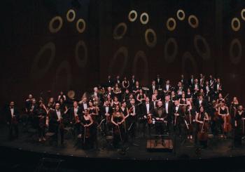 SINFÓNICA DE RIVAS: CONCIERTO DE AÑO NUEVO en MADRID