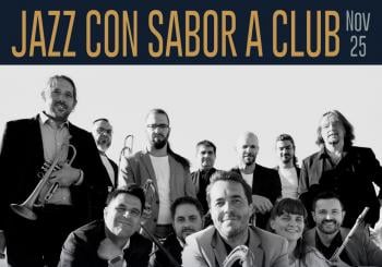 JAZZ CON SABOR A CLUB 2025. BRUNA SONORA en MADRID