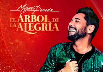 Miguel Poveda - El Árbol de la Alegría en CÁDIZ