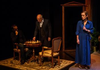 EL PERFUME DEL TIEMPO: CÍA: Arden Producciones en MADRID