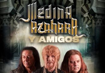 Medina Azahara y Amigos ultimo concierto de su vida en MADRID