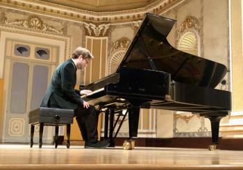 EL PIANISTA DE LA MANO IZQUIERDA: CÍa: Juan Manuel López Blanco en MADRID