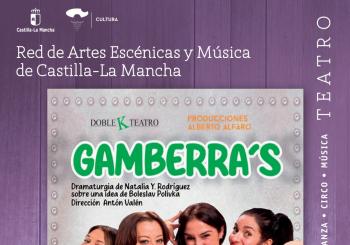 GAMBERRAS en Chinchilla de Monte