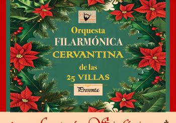 FANTASÍA SINFÓNICA: CUENTOS DE NAVIDAD. OFC25V en MADRID